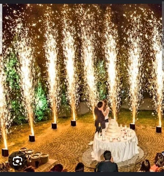 Ferverk ,xolodniy fantan ,холодный фонтан