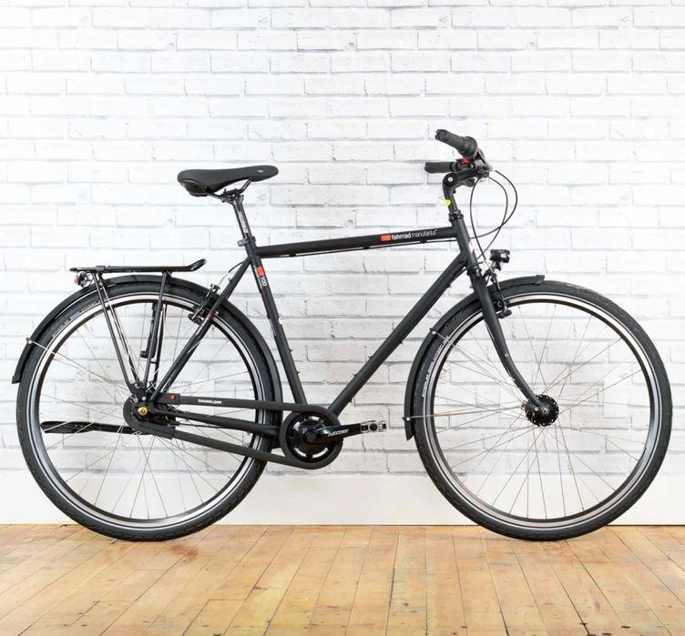 Bicicleta VSF Fahrrrad manufaktur T-100