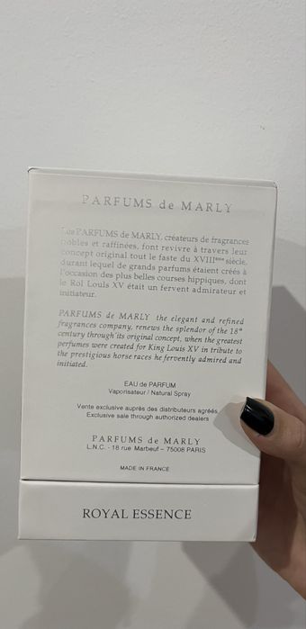 Parfums de Marly Delina