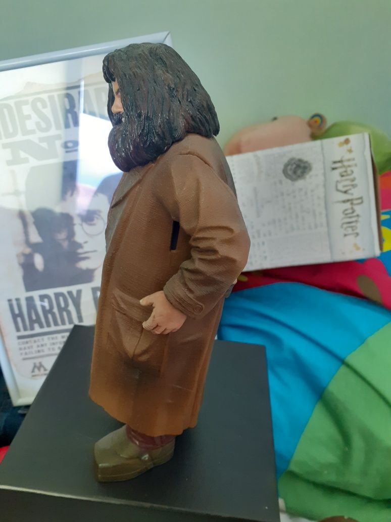 Figurina Harry Potter Rubeus Hagrid