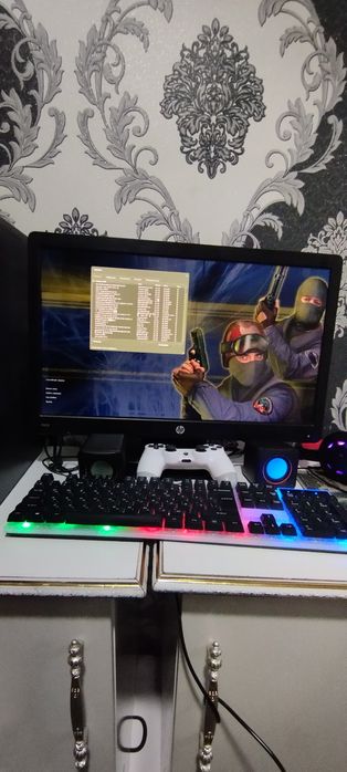 Cs 2 , efoodball cs 1.6 GTA 5 DotA 2 O'yinlarini o'rtacha fpsda oynash