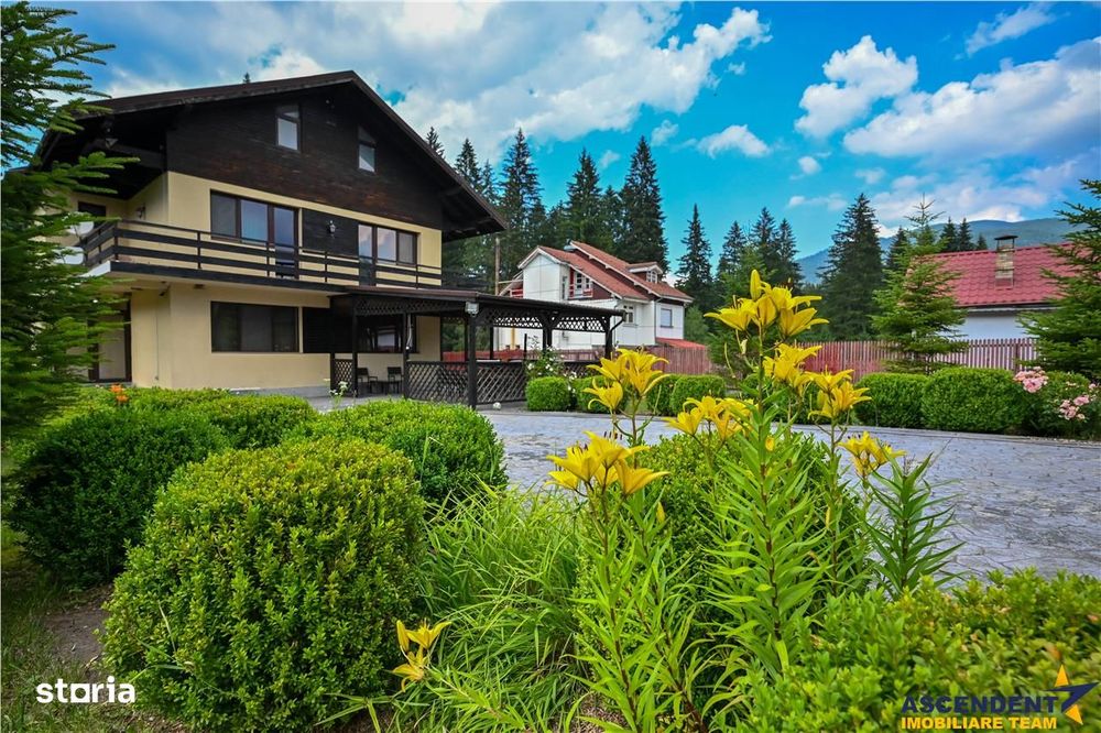 FILM!Refugiu elegant,cadru natural rar, vecinatati discrete,1.700 mp d