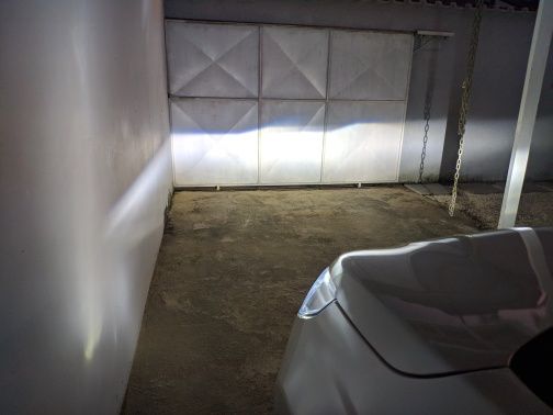 Leduri auto OSRAM H1, H7, D1S, D2S Nighteye cu ventilator