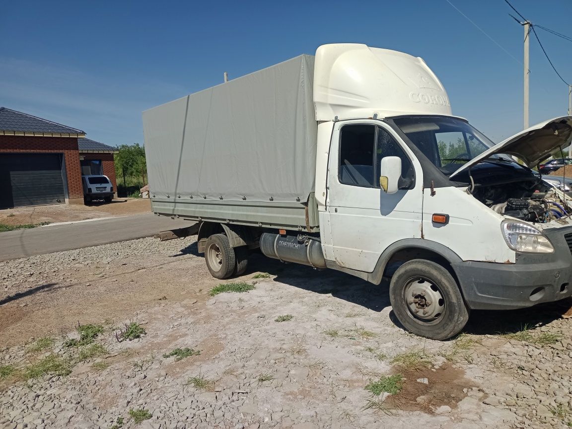 продам газель 2000г.в