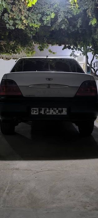 Nexia bir daewoo
