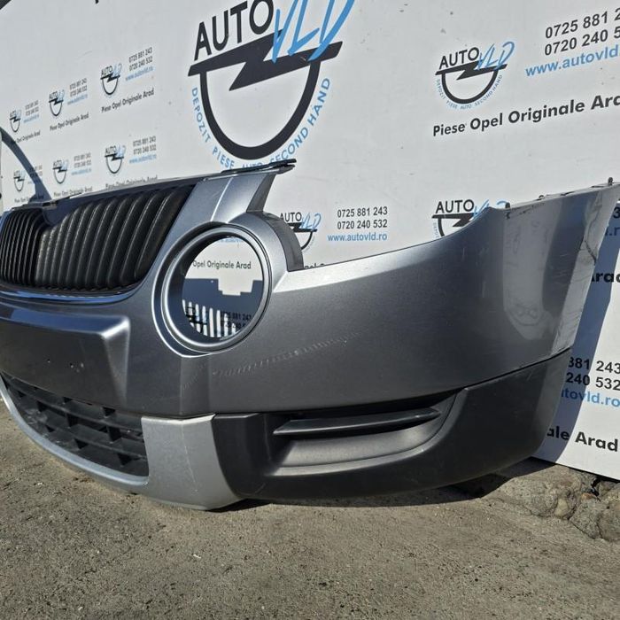 Bara fata completa Skoda Yeti