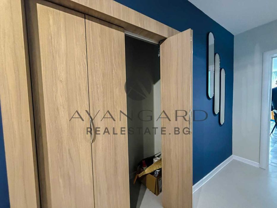 Продава се Двустаен апартамент в Пловдив, Тракия - 75 кв.м за 2132 €/кв.м - Снимка #17