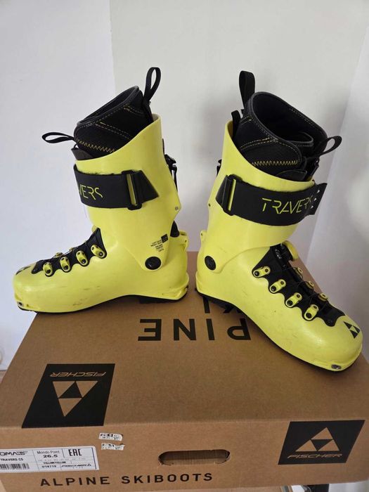 Продавам FISCHER TRAVERS CS 265/41 2/3