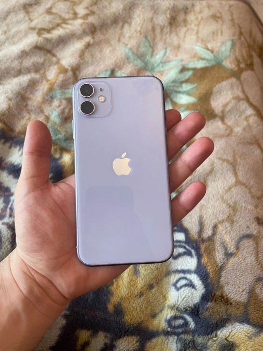 Айфон 11 128гб iPhone