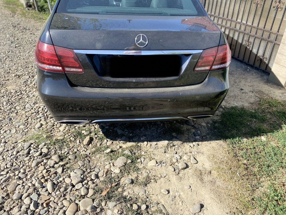 Dezmembrez Mercedes  e220 w212 2010-2015 2.2 cdi breck Berlina