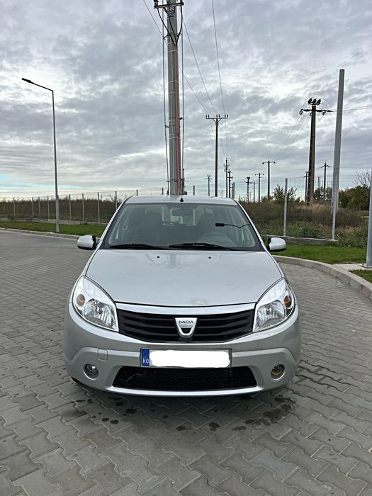 Dacia Sandero 1.4 Benzina / AC/  79.000 km / Unic proprietar!