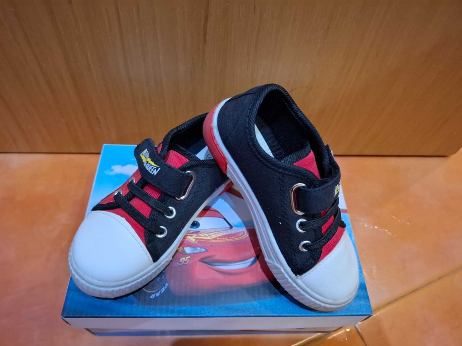 Детски обувки /платненки McQueen