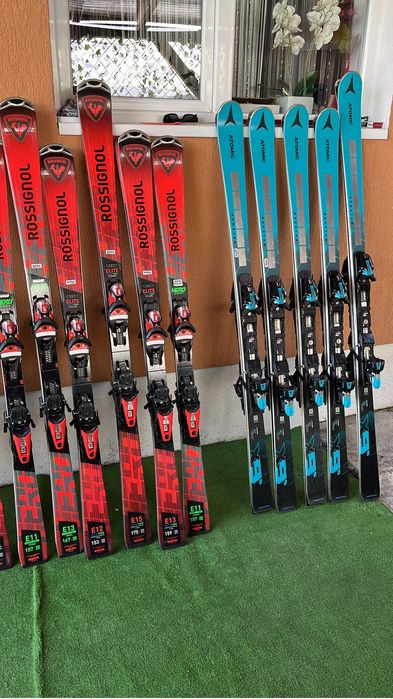 Vand atomic redster s9 si g9