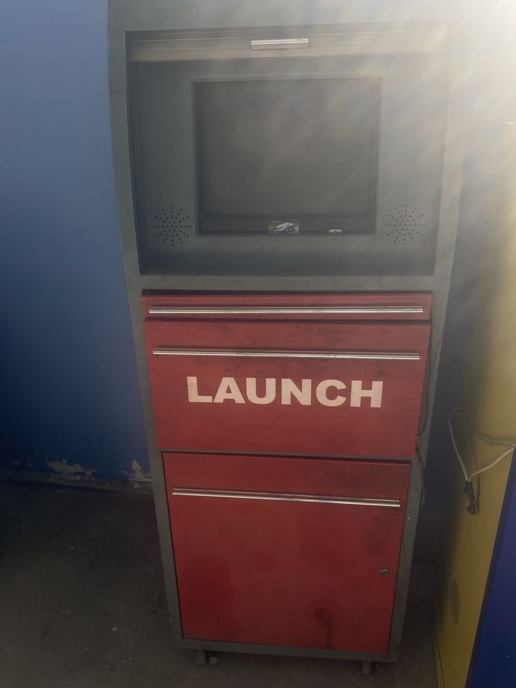 Продам launch 531