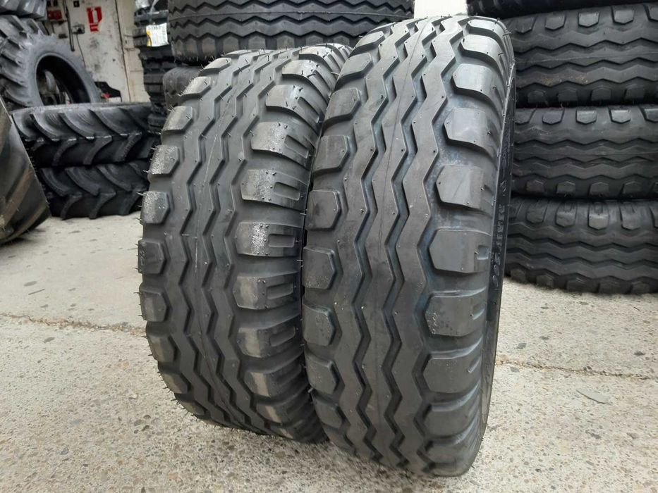 10.0/80-12 Anvelope de remorca cu 12PR garantie 2 ani