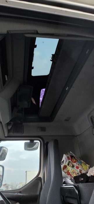 Camioneta Volvo FL 240