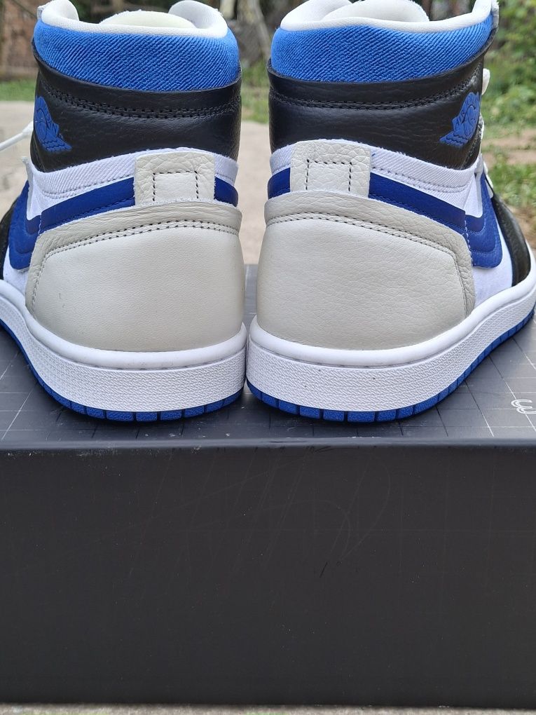 Маратонки Air Jordan 1 High Method of man