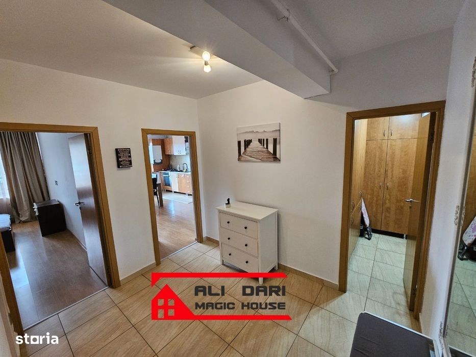 Str Jupiter cartier Baciu zona Petrom - Apartament 2 camere - 54 mp