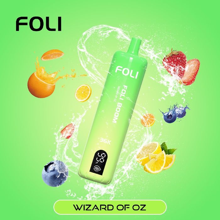 Vape Foli 36k fumuri
