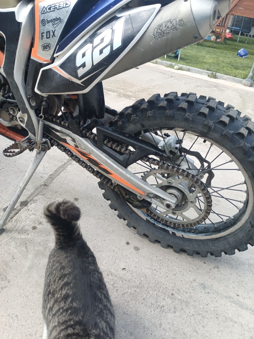 KTM Freeride 350