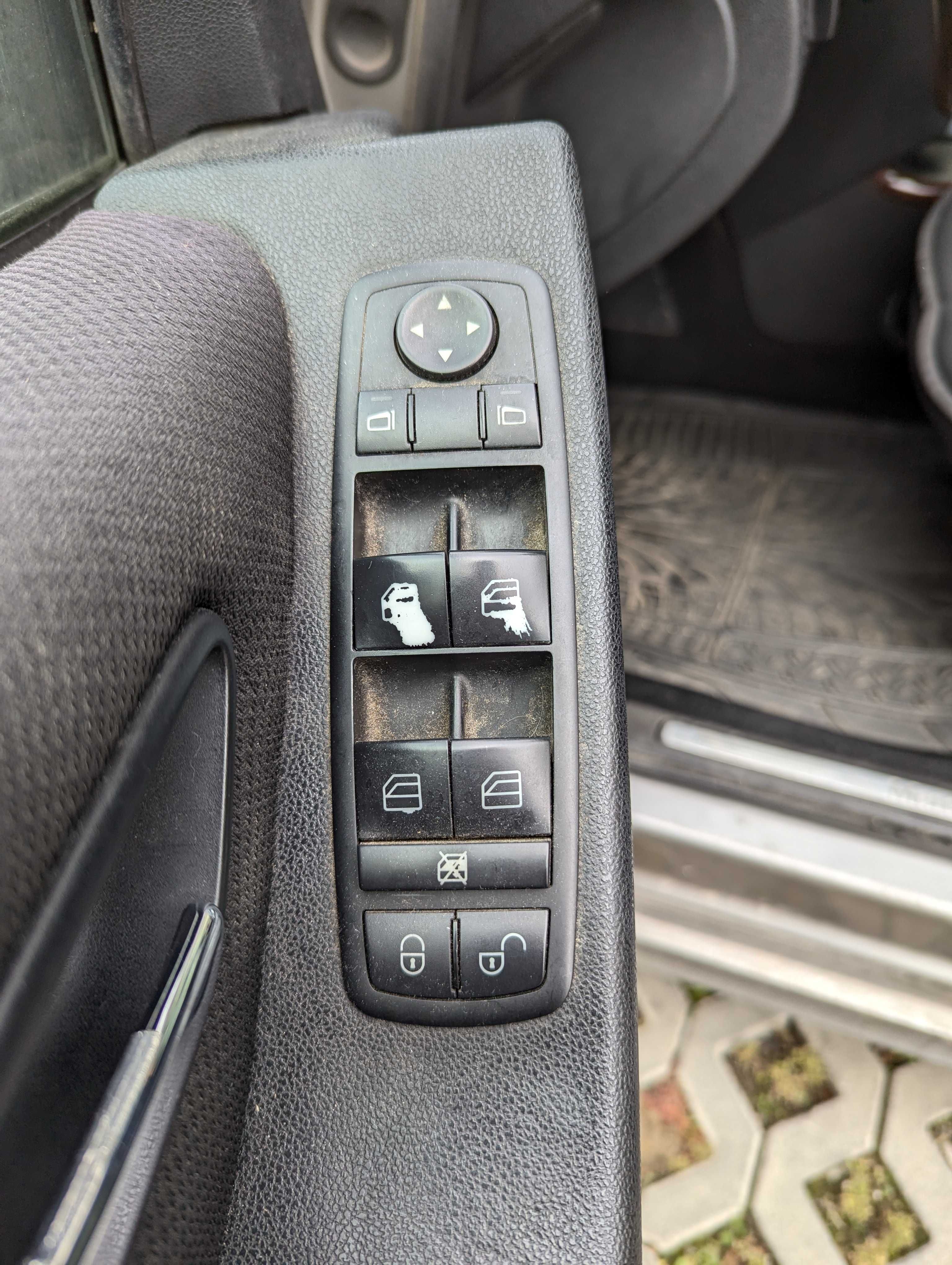 Mercedes-benz A-Class 180 (W169)