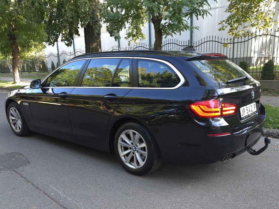 bmw 520d f11  184 cai Impecabil  *distribuție  schimbata*