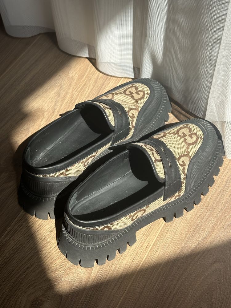 Gucci обувки - лимитирана серия unisex