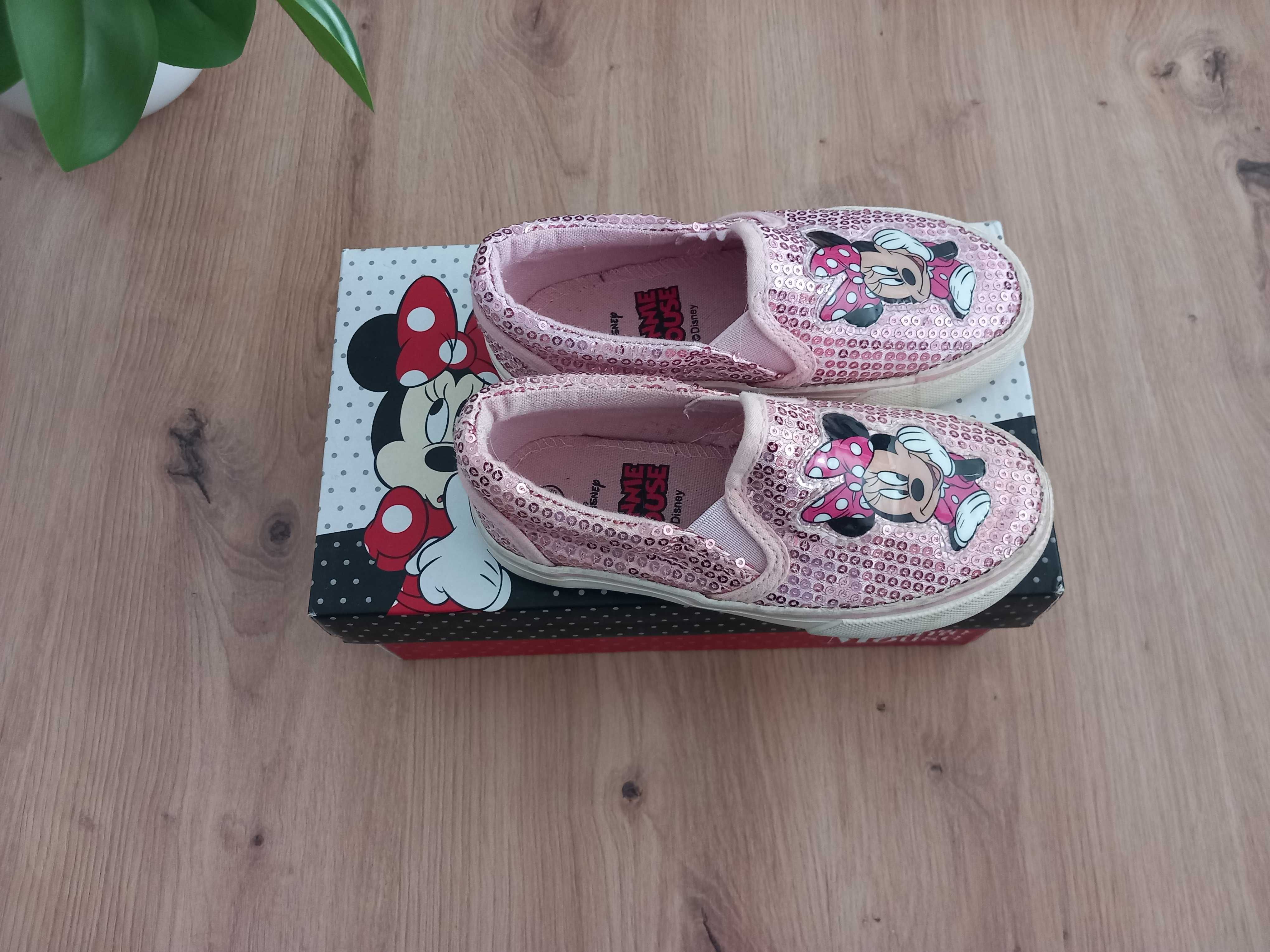 Детски обувки Minnie Mouse / Мини Маус
