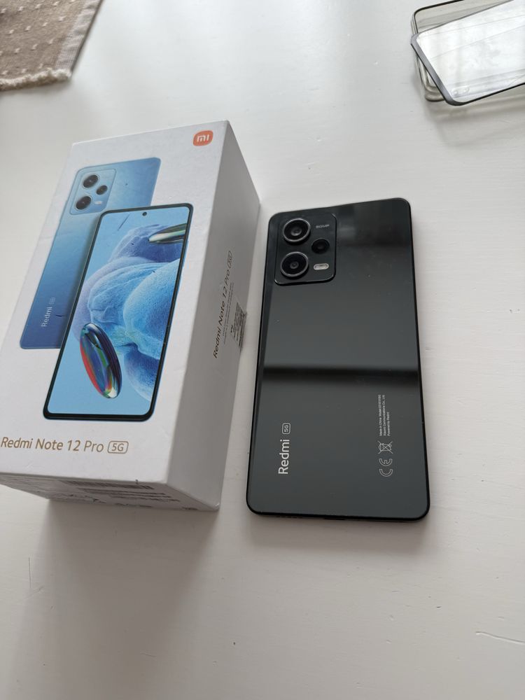 Redmi Note 12 Pro 5G