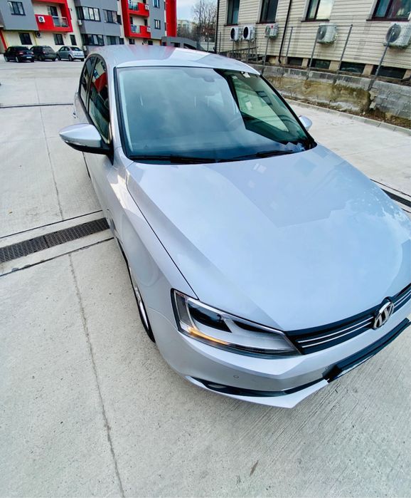 Vand Vw jetta 1.2 TSI -2011