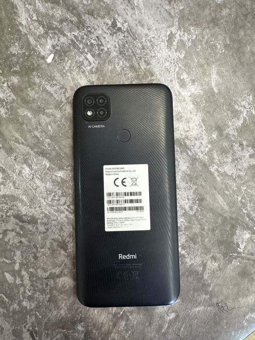 Xiaomi Redmi 9C (гАктау, 7/12) Лот 757875