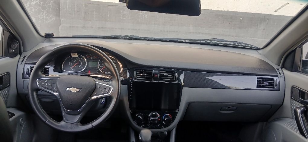 Chevrolet Gentra