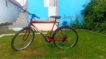 Bicicleta in stare de functionare