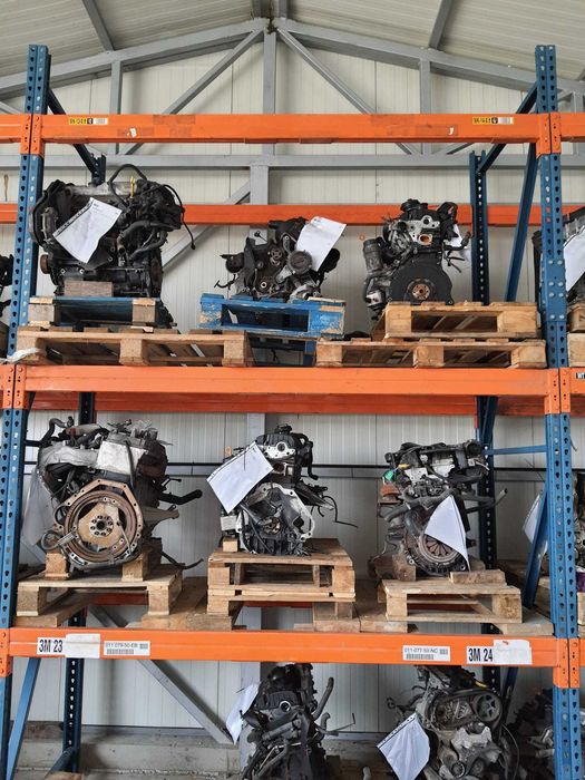 Motor pentru Audi BMW Mercedes-Benz VW Opel Nissan Peugeot Skoda