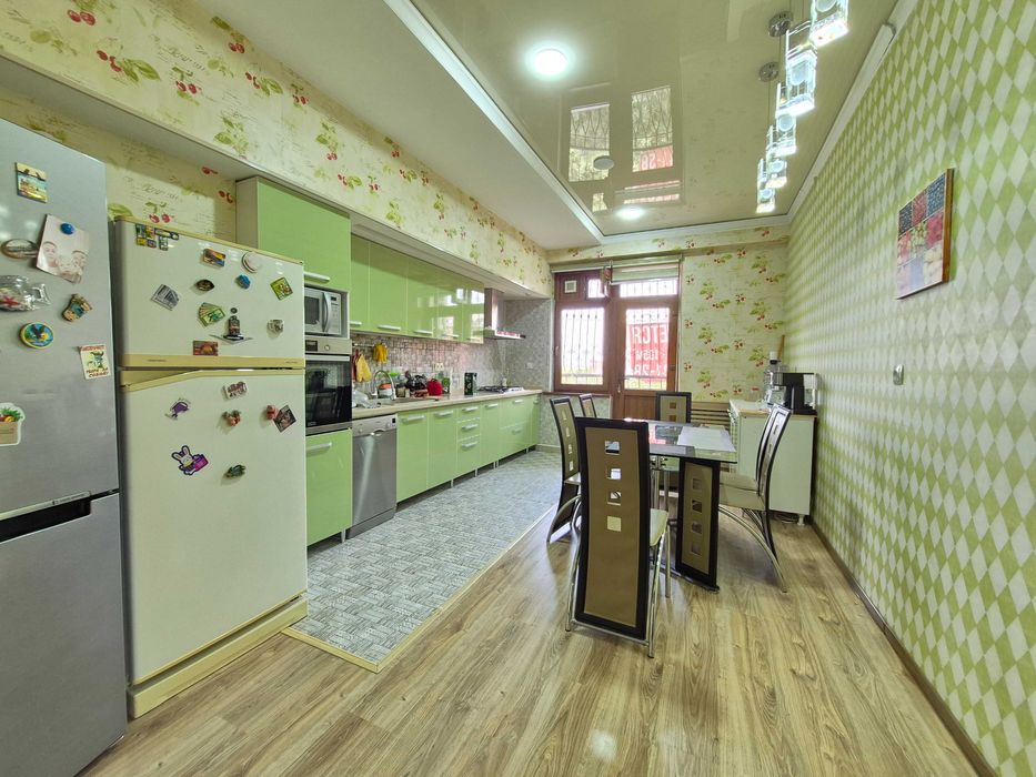 Продается 4х комн Квартира 200 м2 тип Габуса Алайский