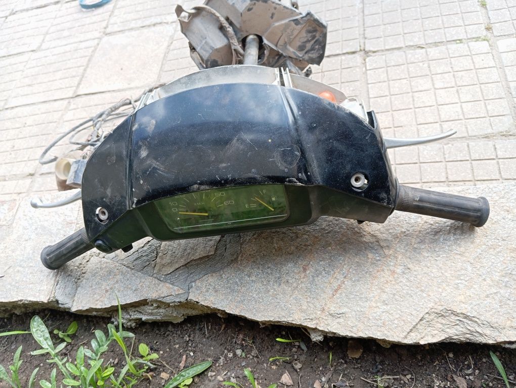 Части от Сузуки сепия 50кубика
