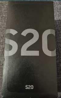 Samsung Galaxy S20, 128гб, отличное состояние