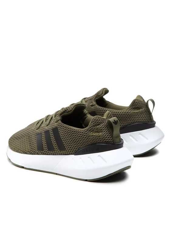 Adidas - Swift Run 22 J GZ0806 Зелен Оригинал Код 575
