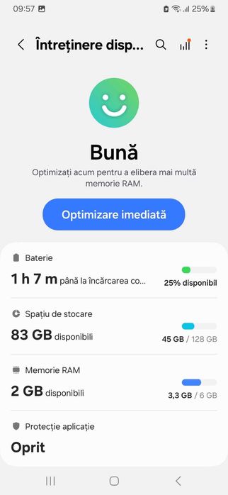 Samsung Galaxy A34 5G DUAL SIM, 6gb RAM, 128 GB memorie