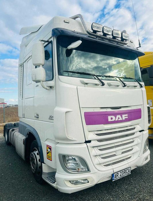 DAF XF 460 EURO 6 - 2016