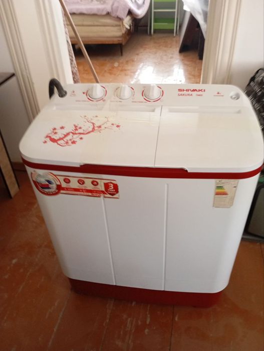 Стиральная машина Артель