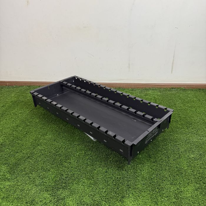 мангал для шашлика и кавказская шашлика