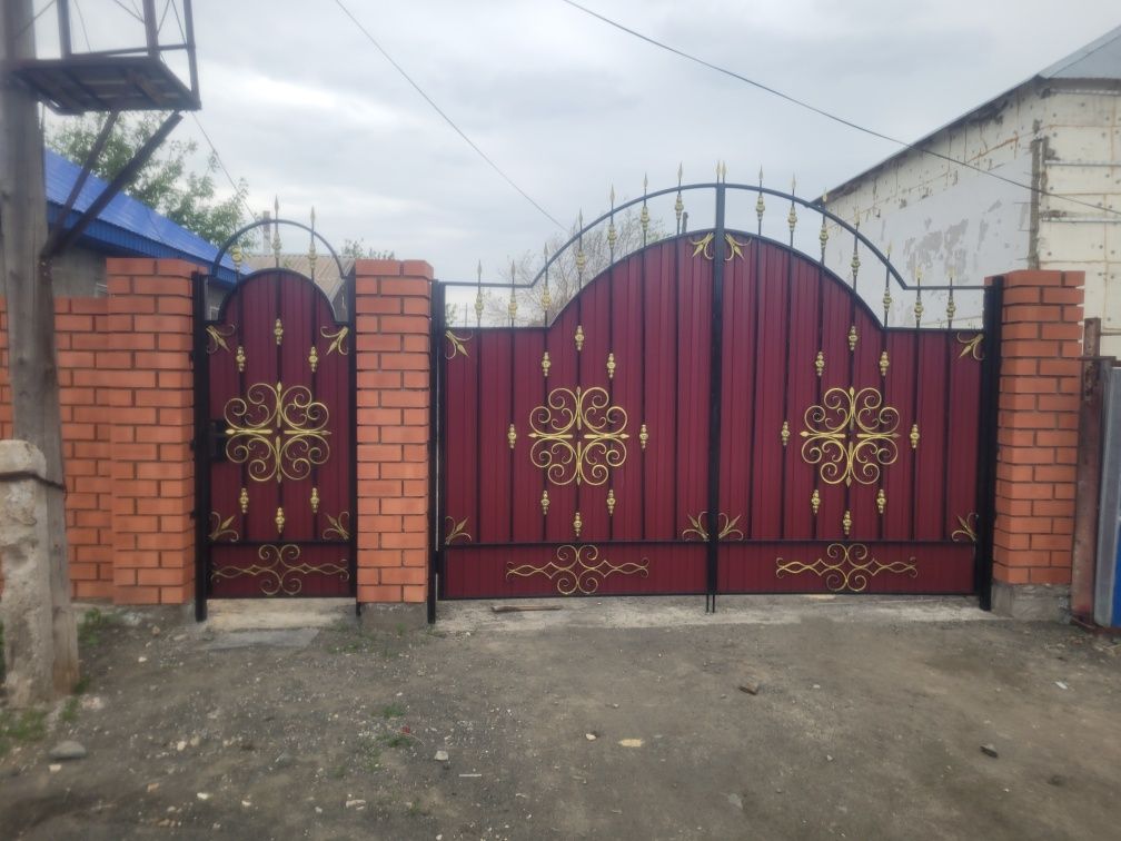 Сварочные работа