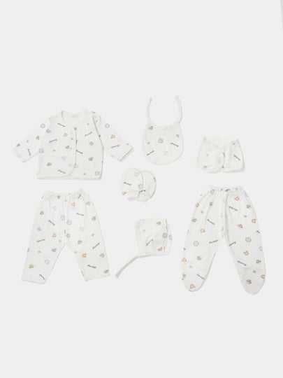 Комплект для новорождённых мальчиков девочек от 3 месяцев