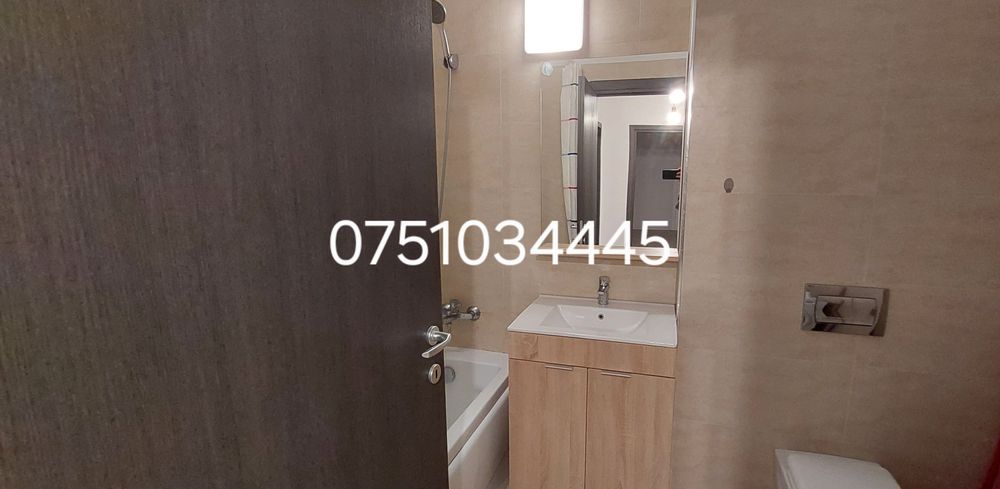 Apartament 2 camere de inchiriat decomandat bloc nou Militari Lacul Mo