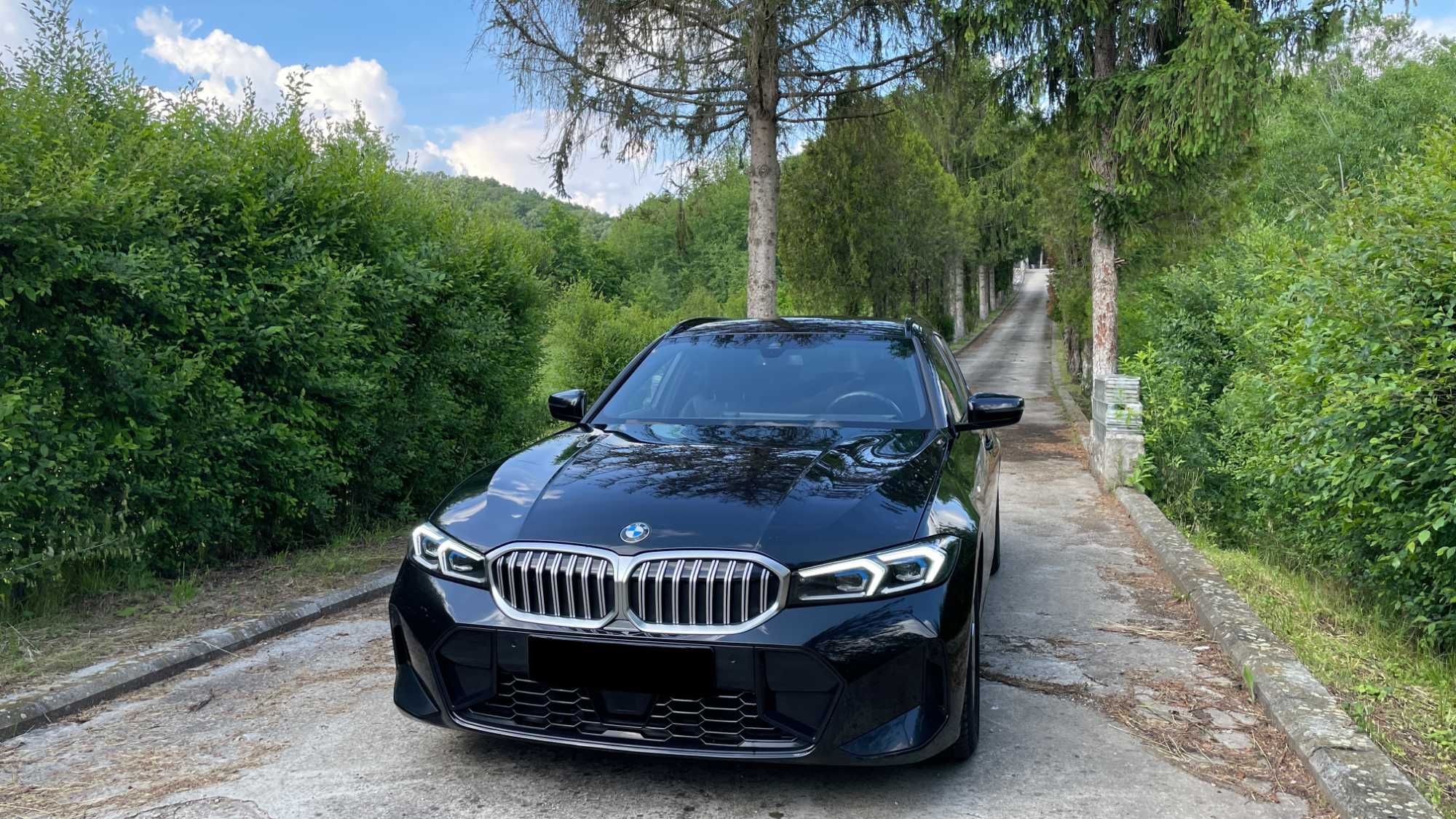 BMW 320i Touring M Sport LCI•Live Cockpit•HUD•ACC•Garanție 06/26