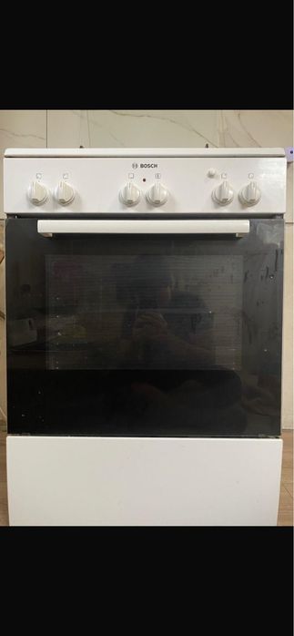 Газовая плита BOSCH