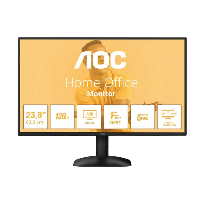 Мониторы LED 27" AOC (2K/IPS/100/120/260hz) 1.4