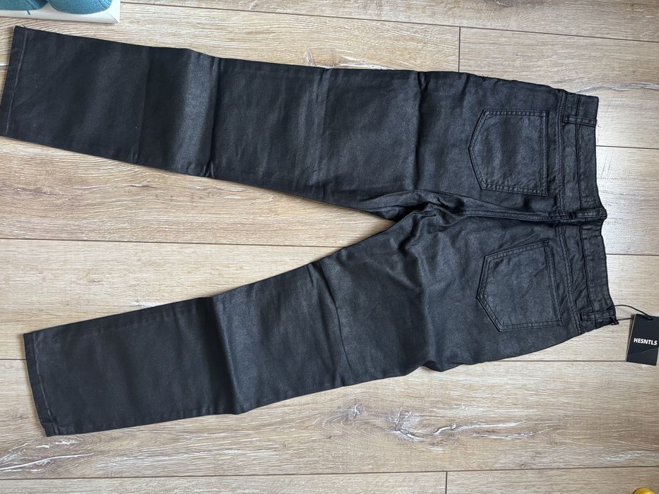 Blugi HESNTLS Waxed barbati marimea 32