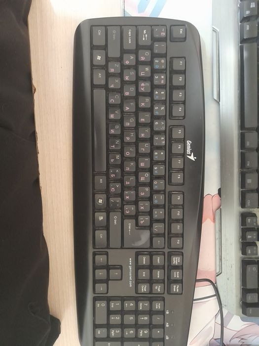 Клавиатура genius